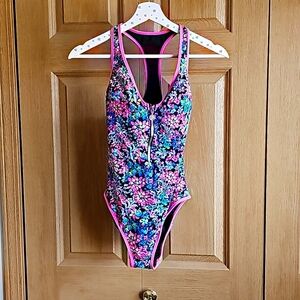 Lilly Pulitzer Kailanie Swimsuit in Multi Feeling Fantastic